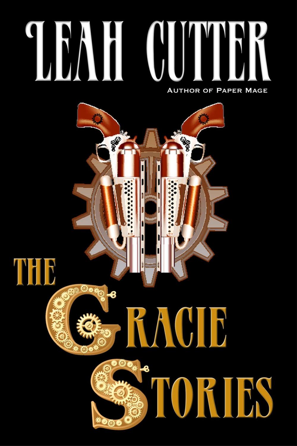 Big bigCover of The Gracie Stories