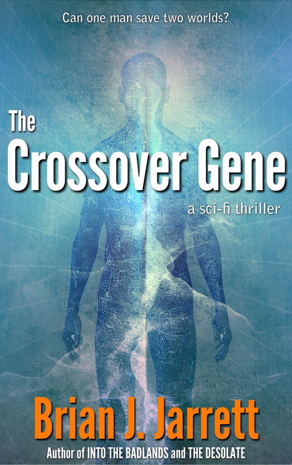 Big bigCover of The Crossover Gene