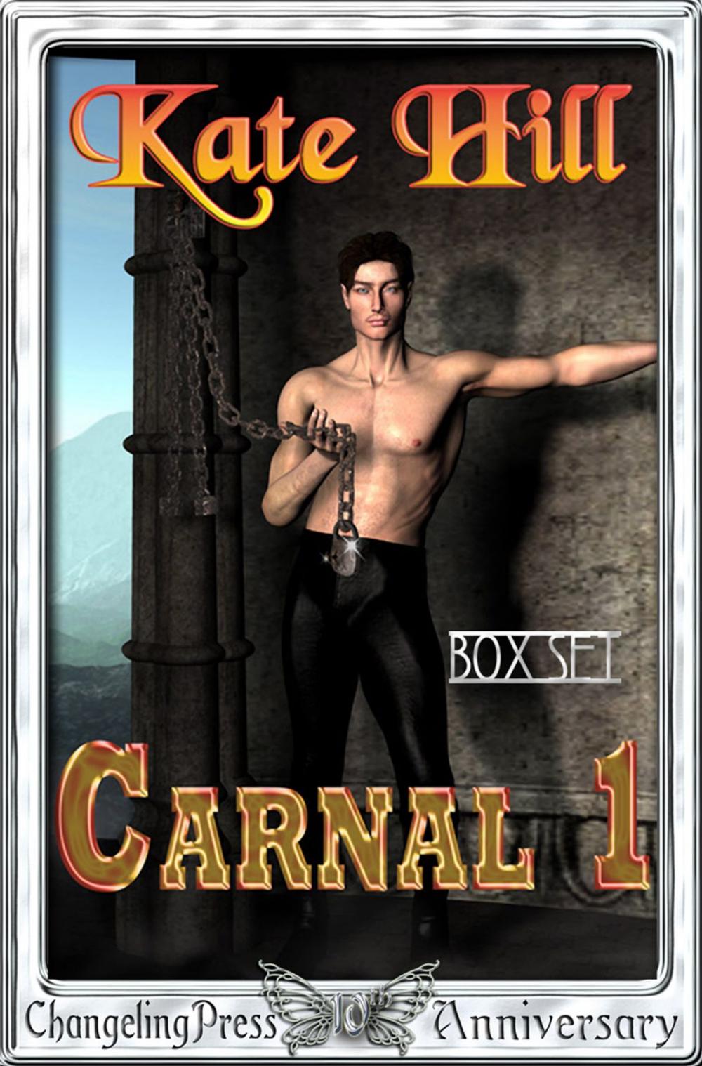 Big bigCover of Carnal (Box Set)