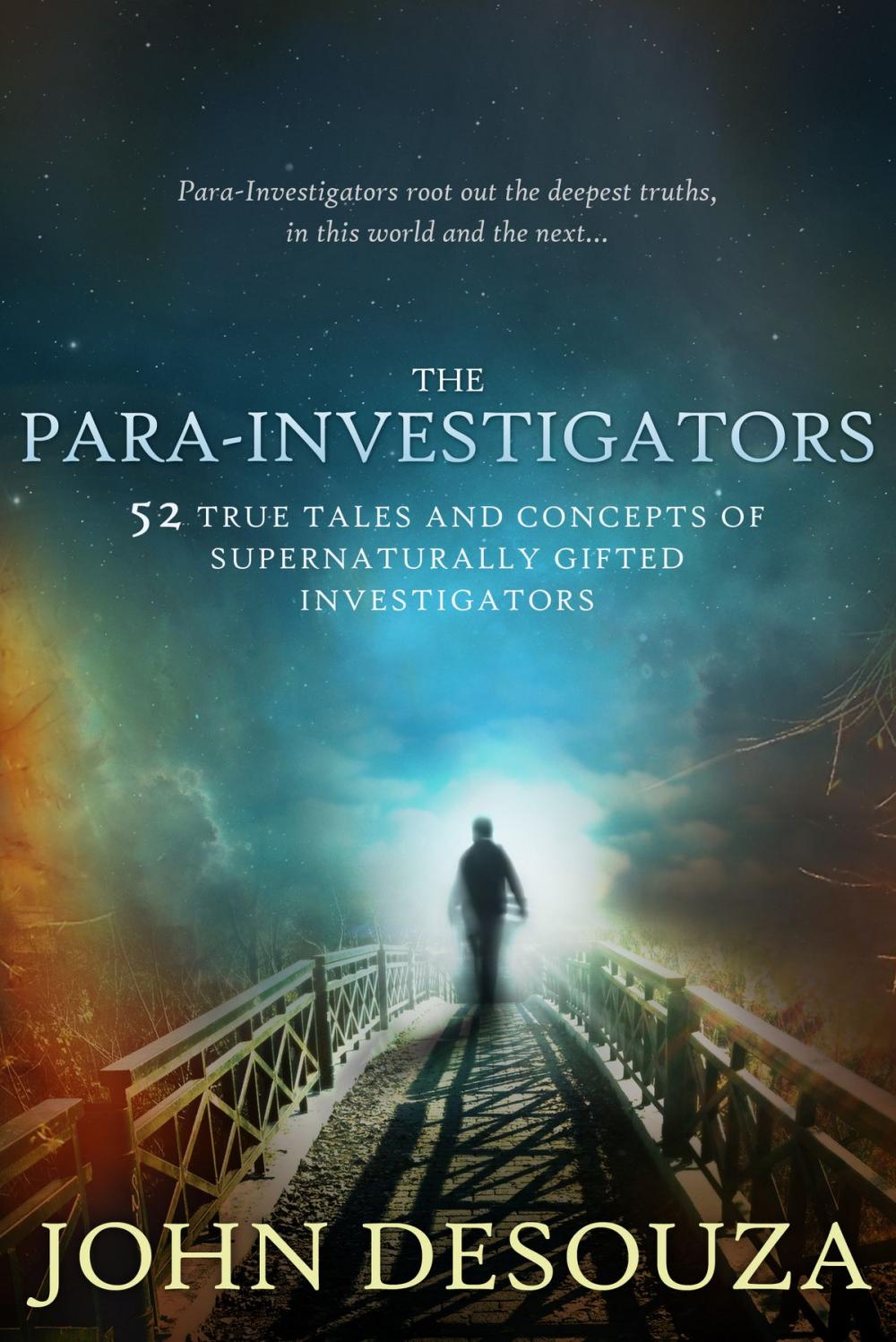 Big bigCover of THE PARA-INVESTIGATORS