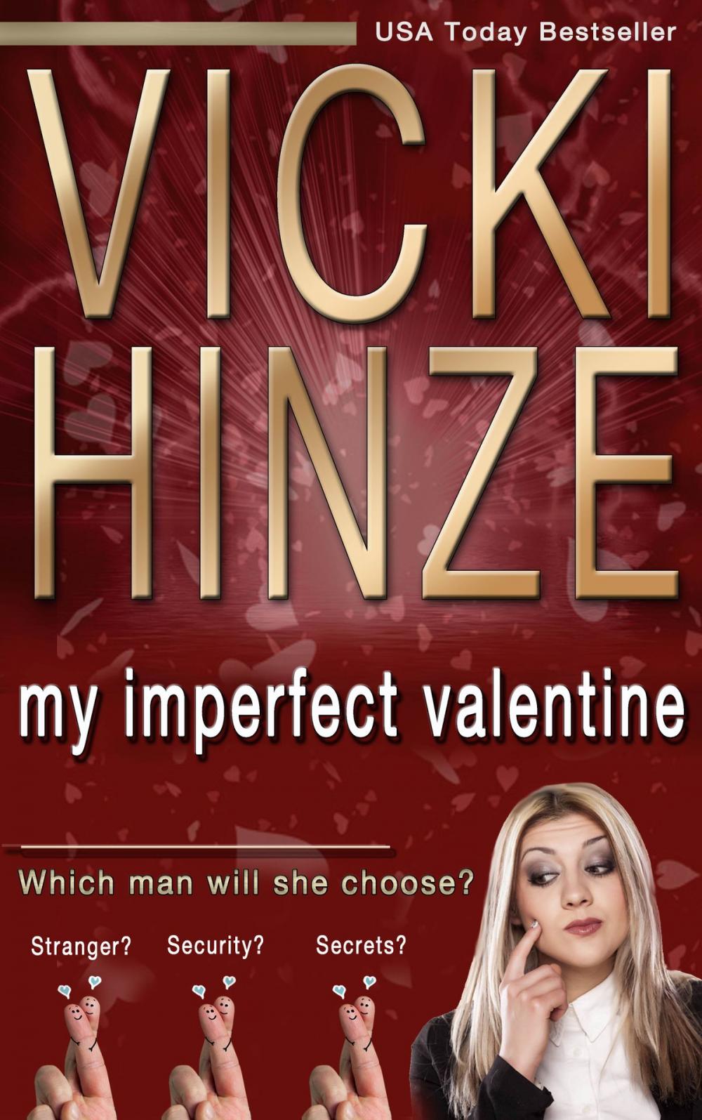 Big bigCover of My Imperfect Valentine