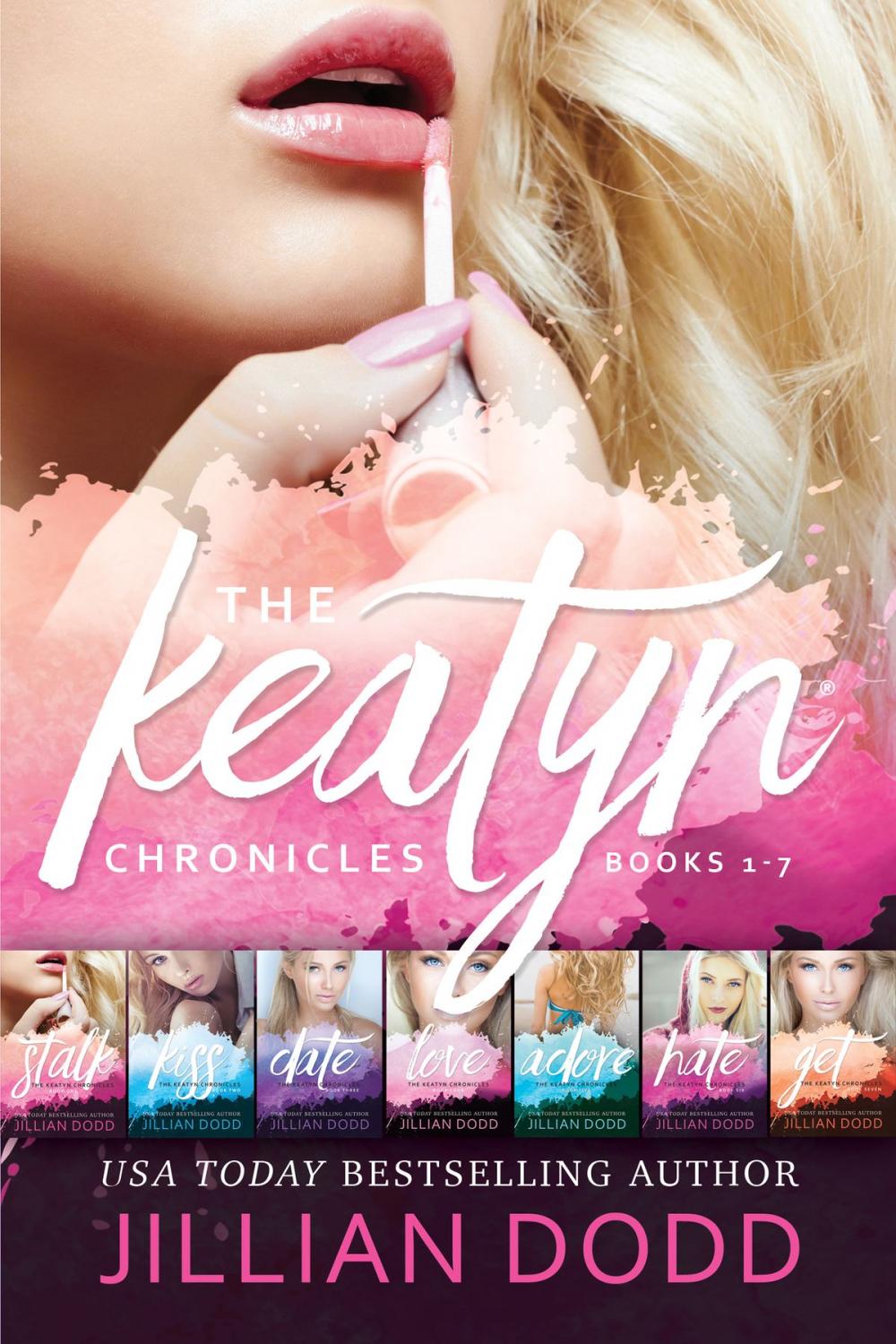 Big bigCover of The Keatyn Chronicles: Books 1-7