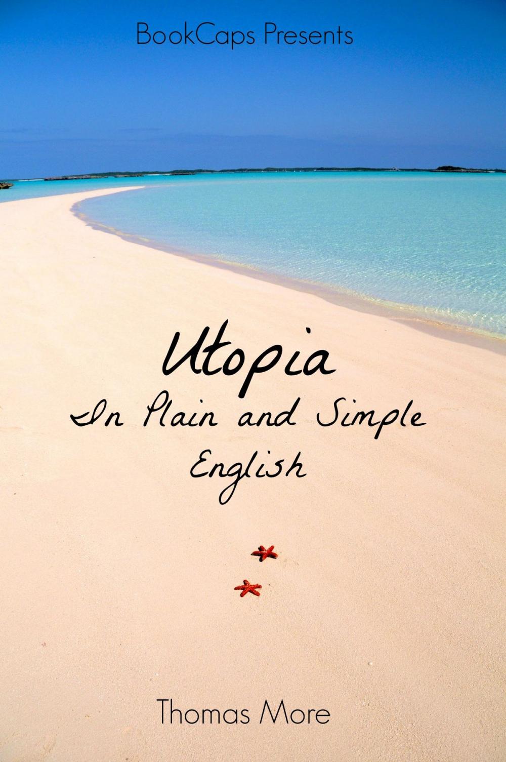 Big bigCover of Utopia In Plain and Simple English