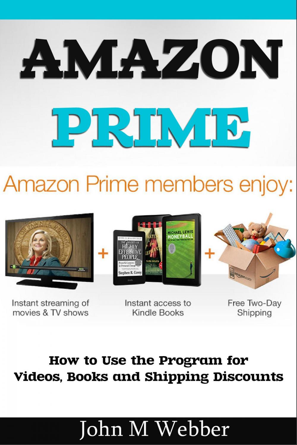 Big bigCover of The Amazon Prime Program