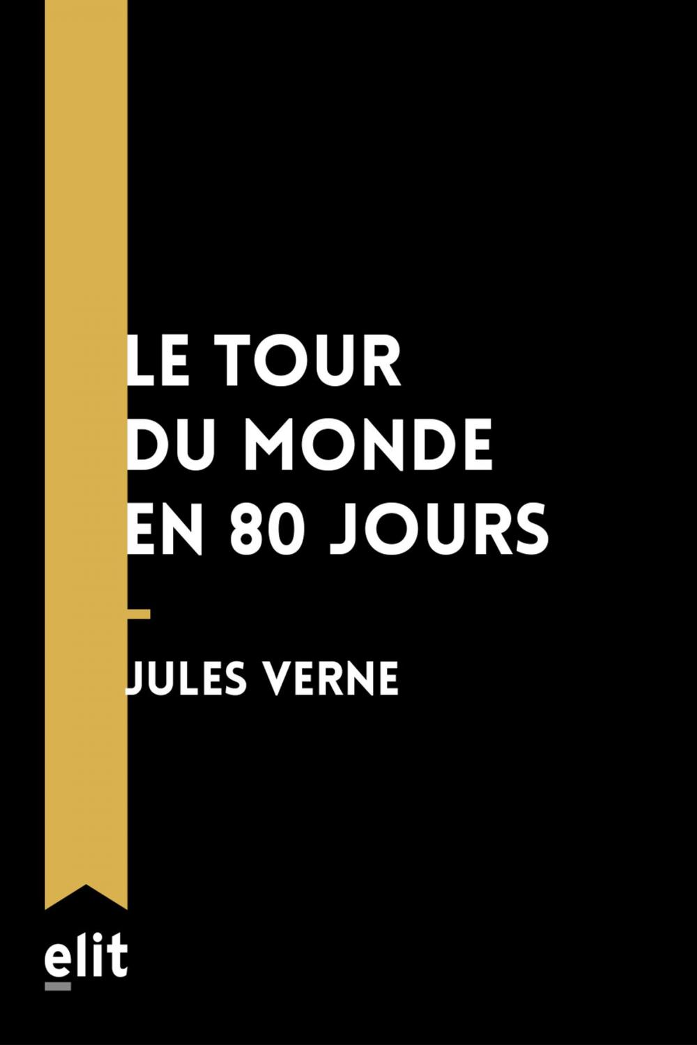 Big bigCover of Le Tour du monde en 80 jours