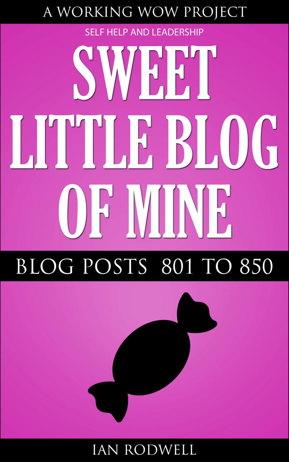 Big bigCover of Sweet Little Blog of Mine