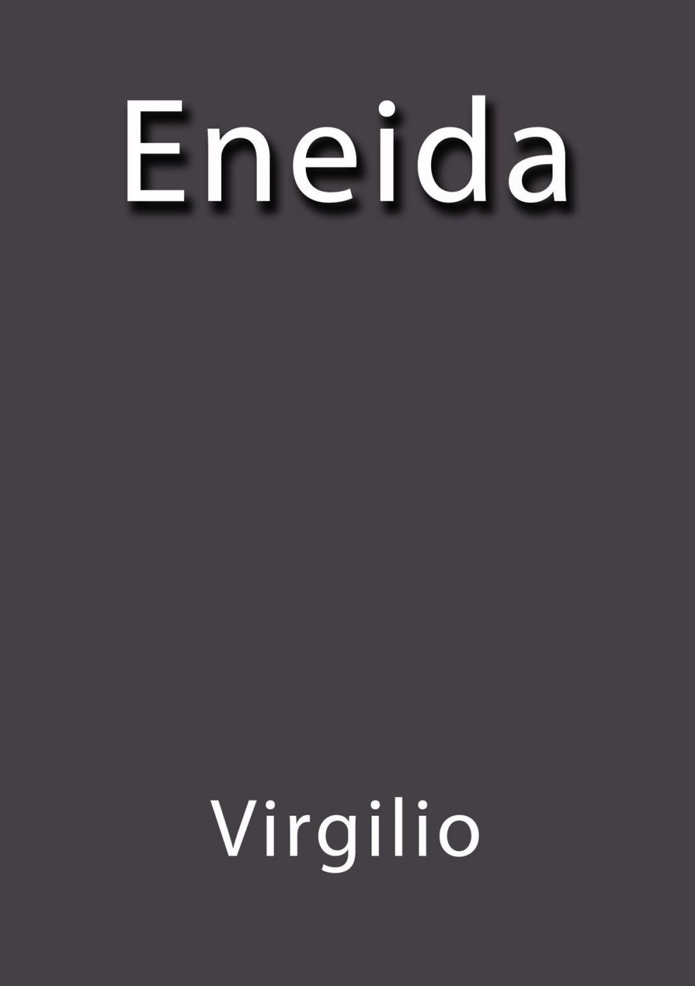 Big bigCover of Eneida