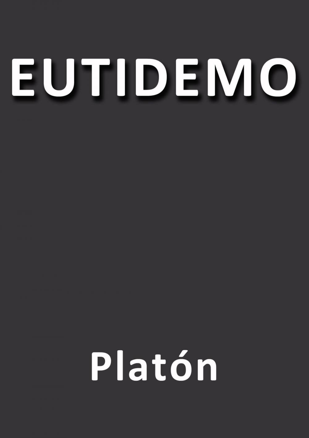 Big bigCover of Eutidemo