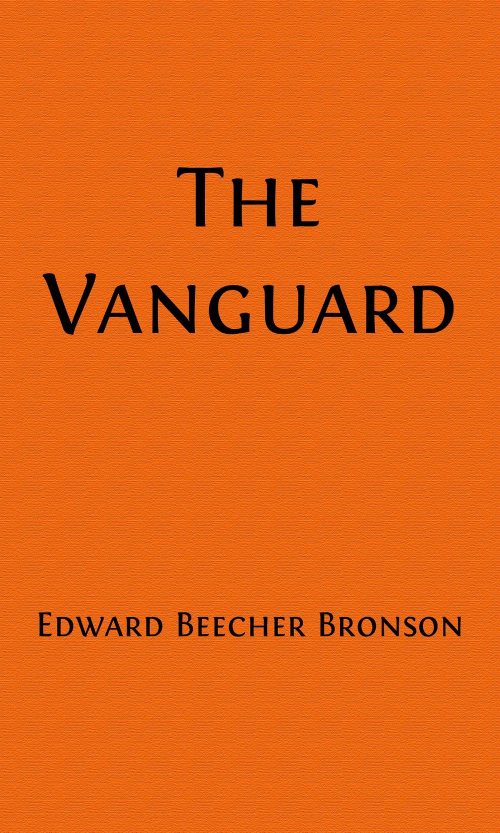 Big bigCover of The Vanguard