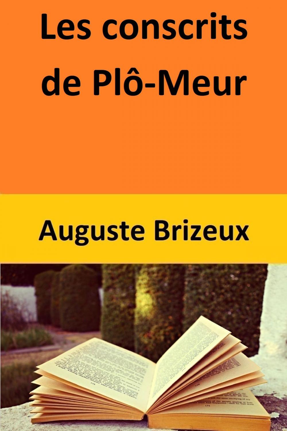 Big bigCover of Les conscrits de Plô-Meur