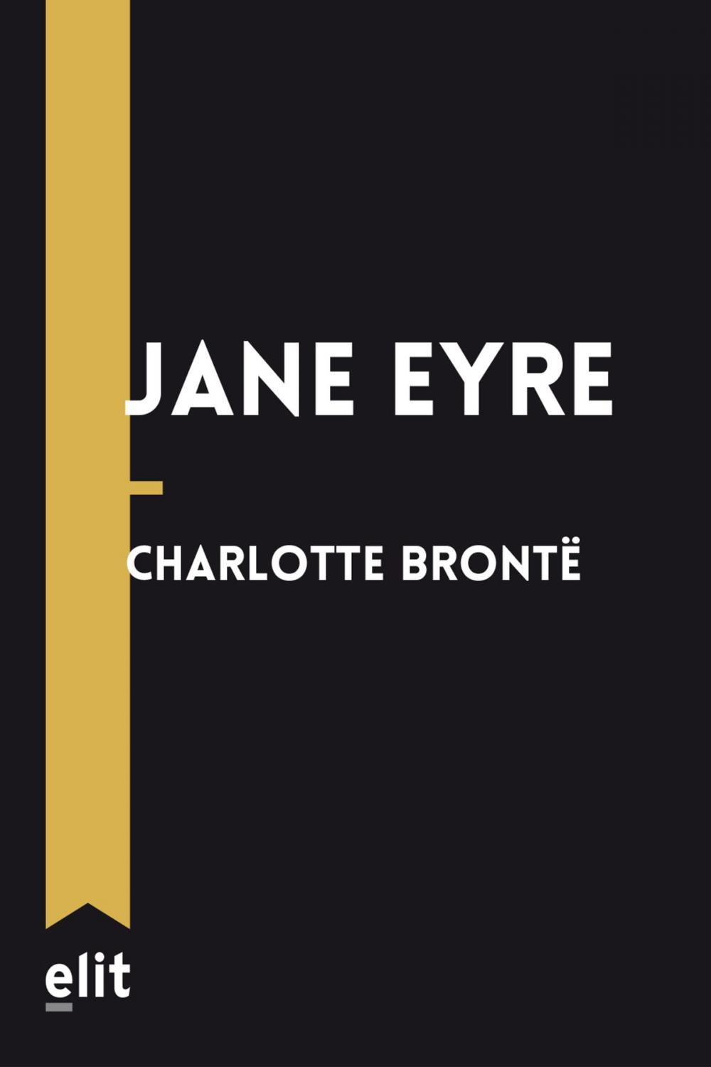 Big bigCover of Jane Eyre