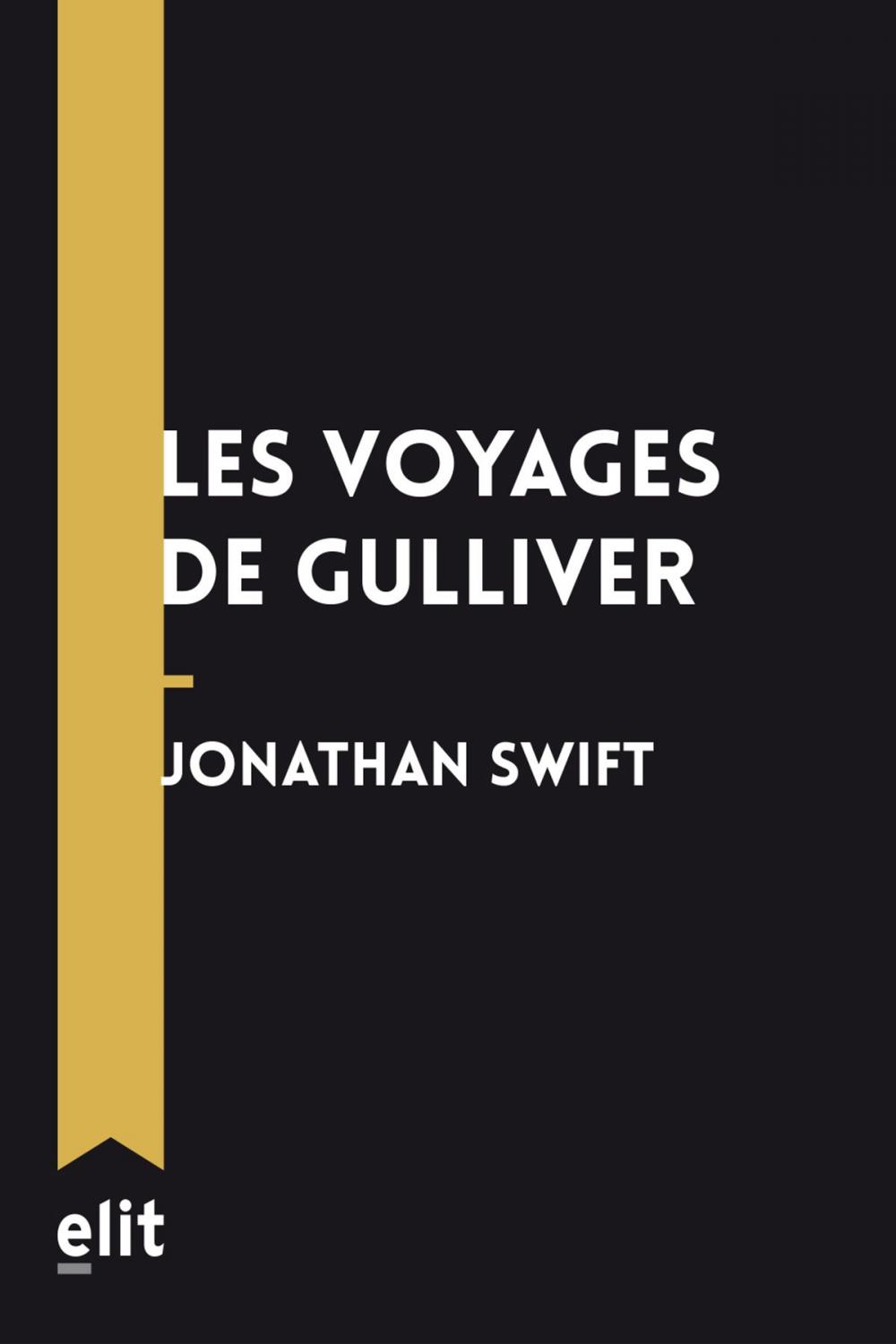 Big bigCover of Les voyages de Gulliver