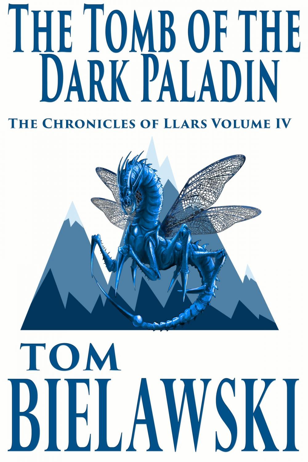 Big bigCover of The Tomb of the Dark Paladin