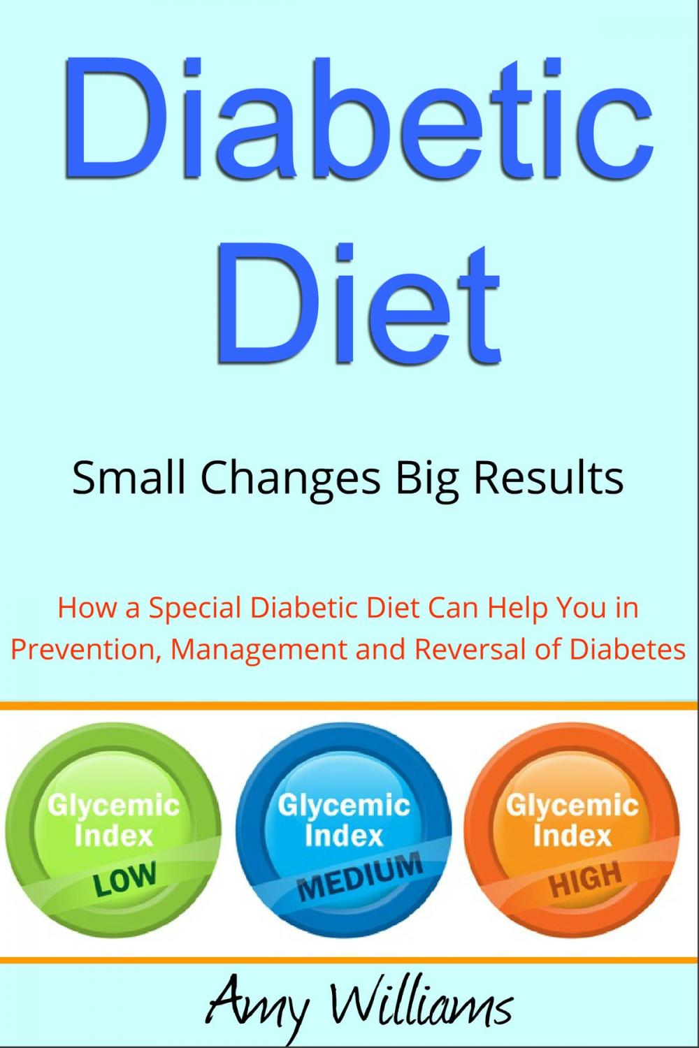 Big bigCover of The Complete Diabetic Diet