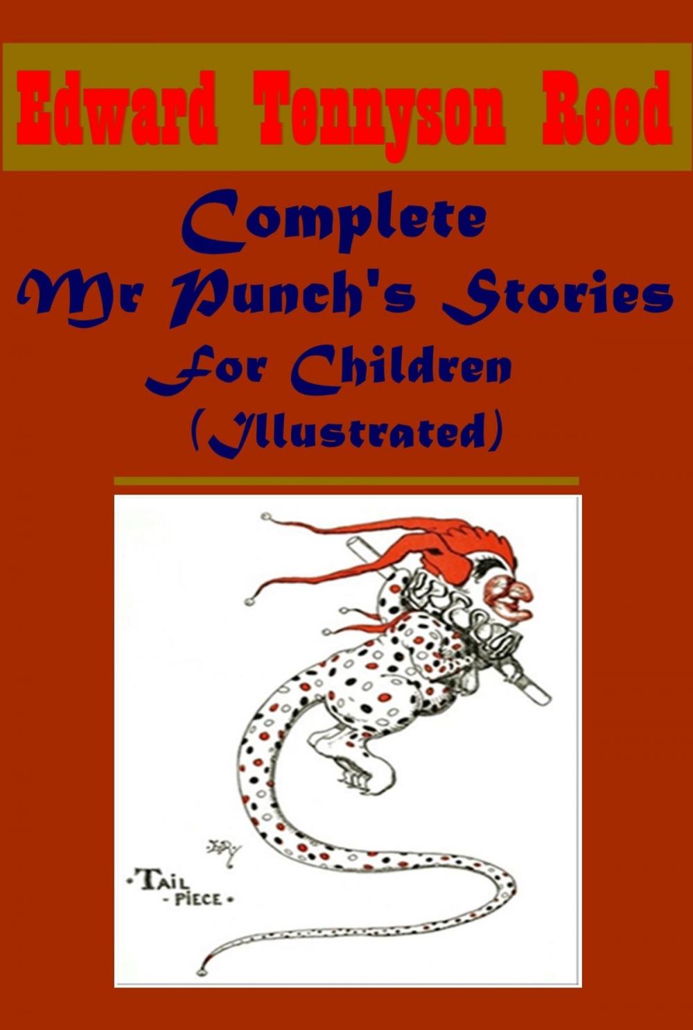 Big bigCover of Complete Mr Punch's Stories Collection for Children (Illustrated)