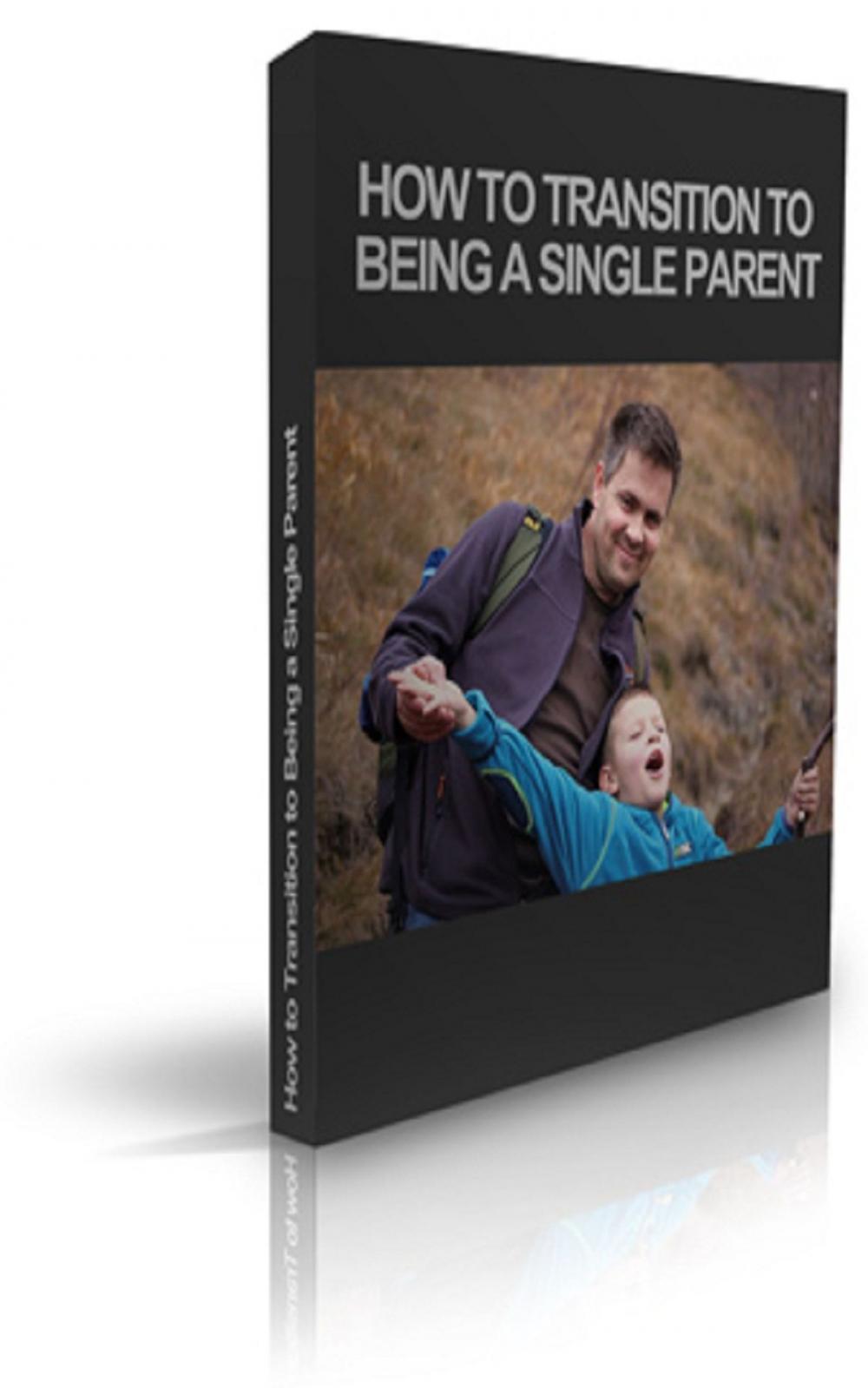 Big bigCover of How to Transition to Being a Single Parent