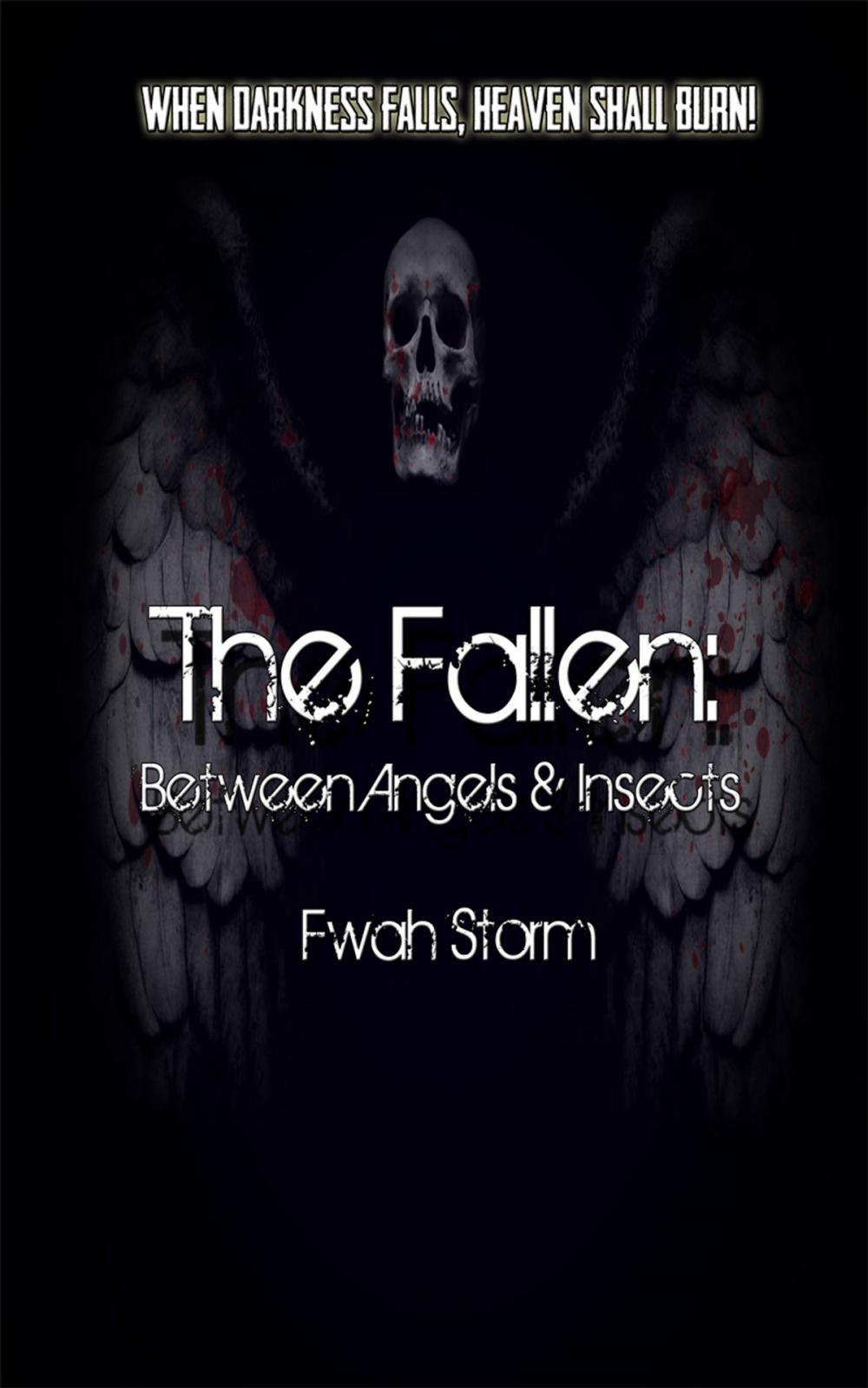 Big bigCover of The Fallen