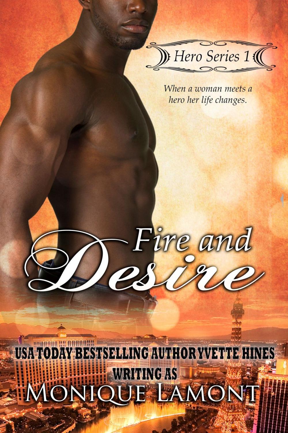 Big bigCover of Fire & Desire