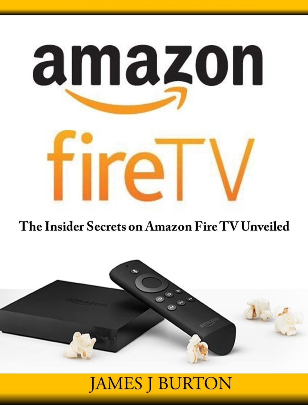 Big bigCover of Amazon Fire TV