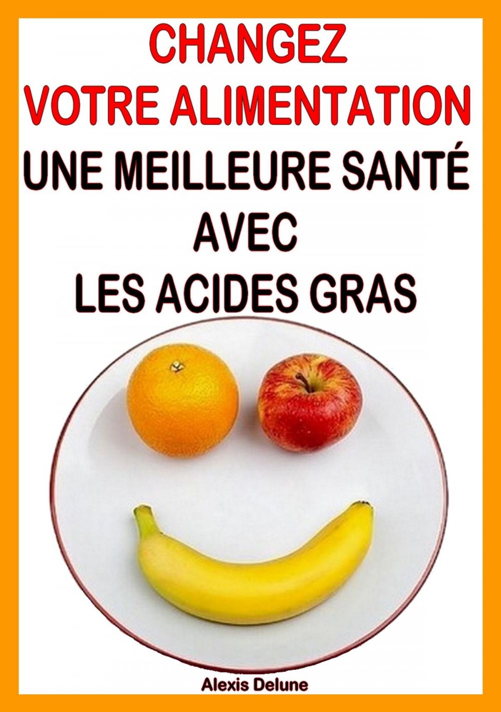 Big bigCover of Changez votre alimentation