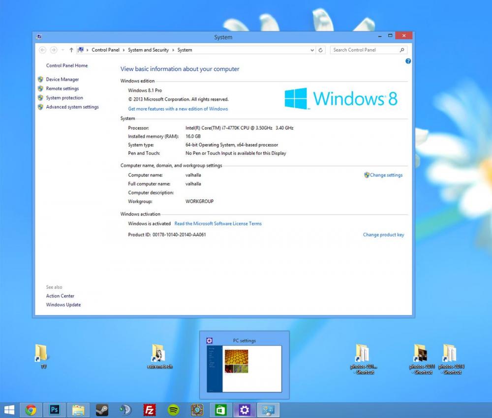 Big bigCover of Windows 8.1 Beginners Guide