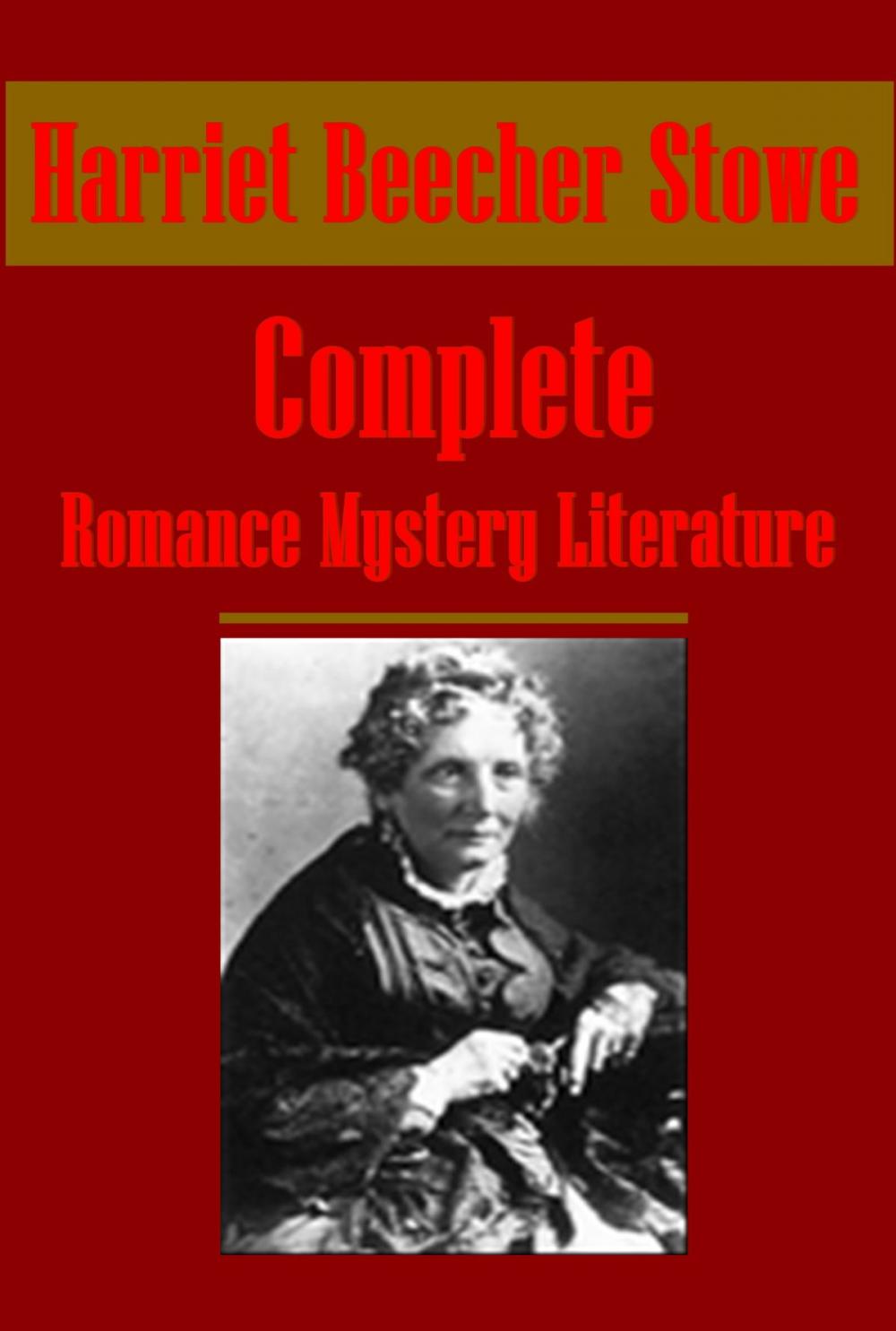 Big bigCover of Complete Romance Mystery Literary