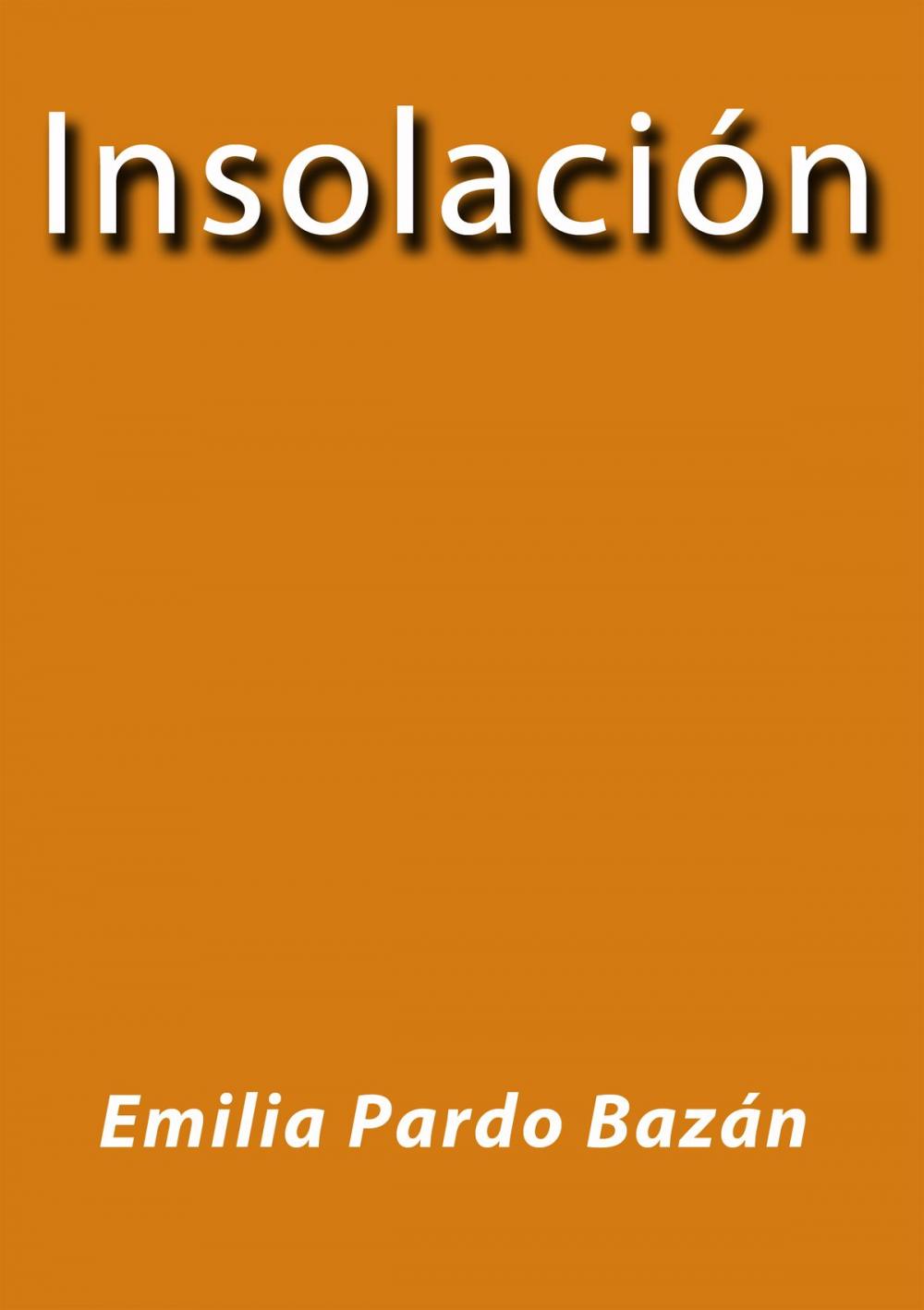 Big bigCover of Insolación