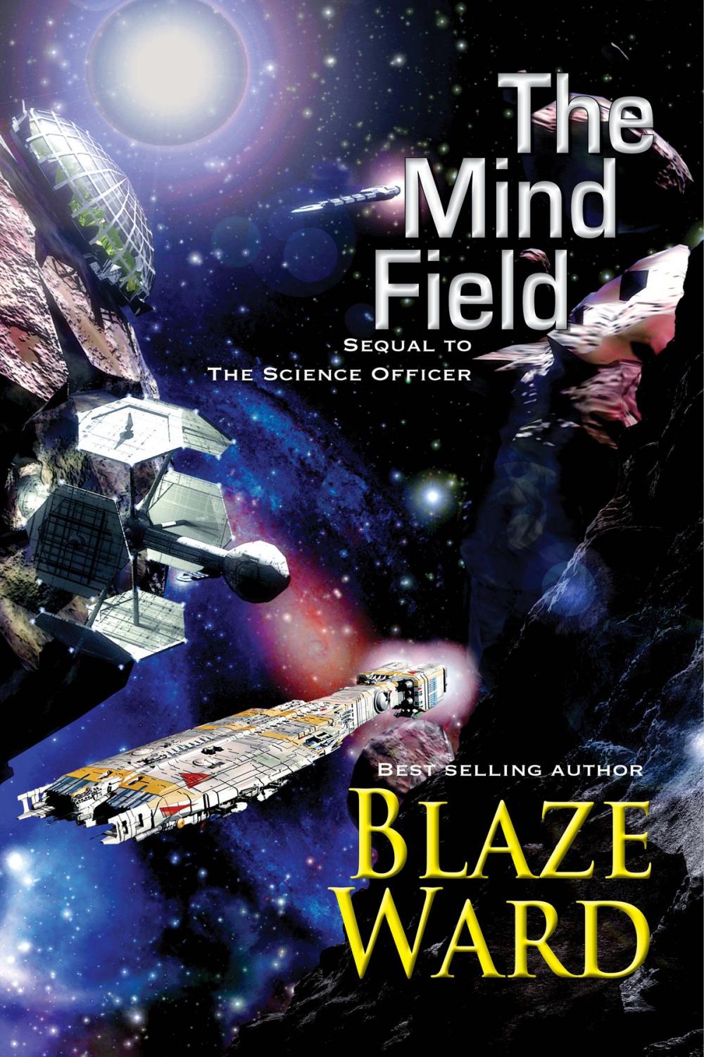 Big bigCover of The Mind Field