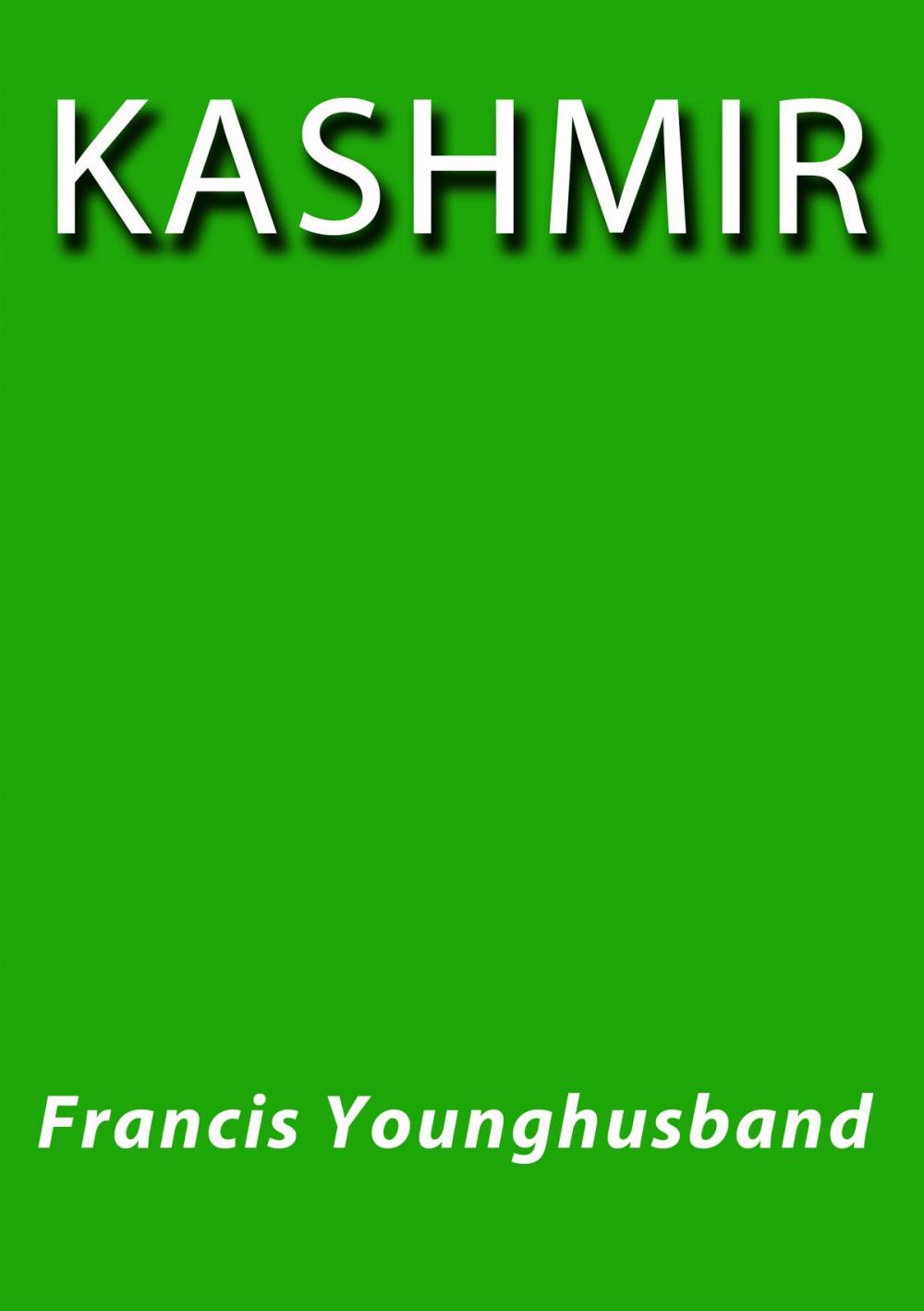 Big bigCover of Kashmir