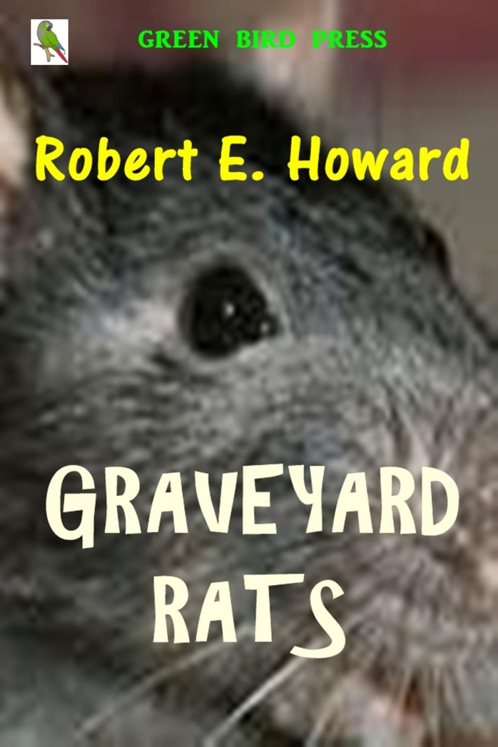 Big bigCover of Graveyard Rats