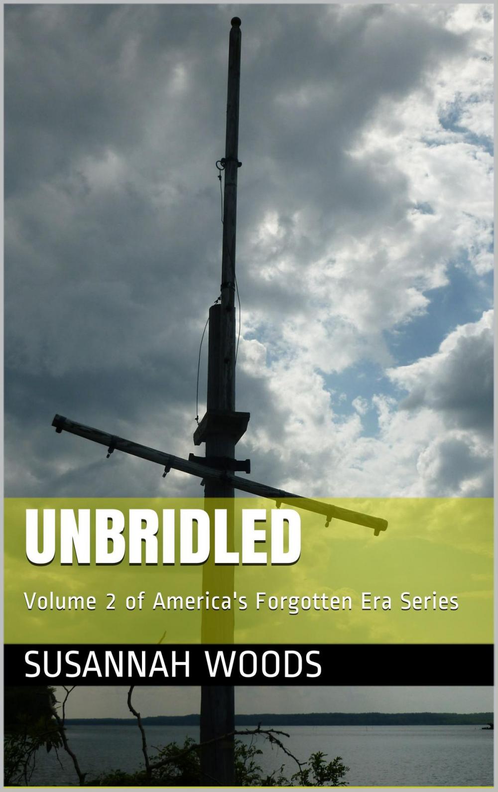 Big bigCover of Unbridled