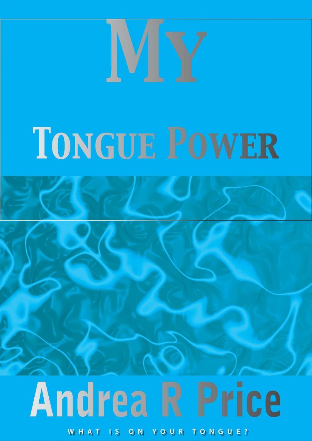 Big bigCover of My Tongue Power