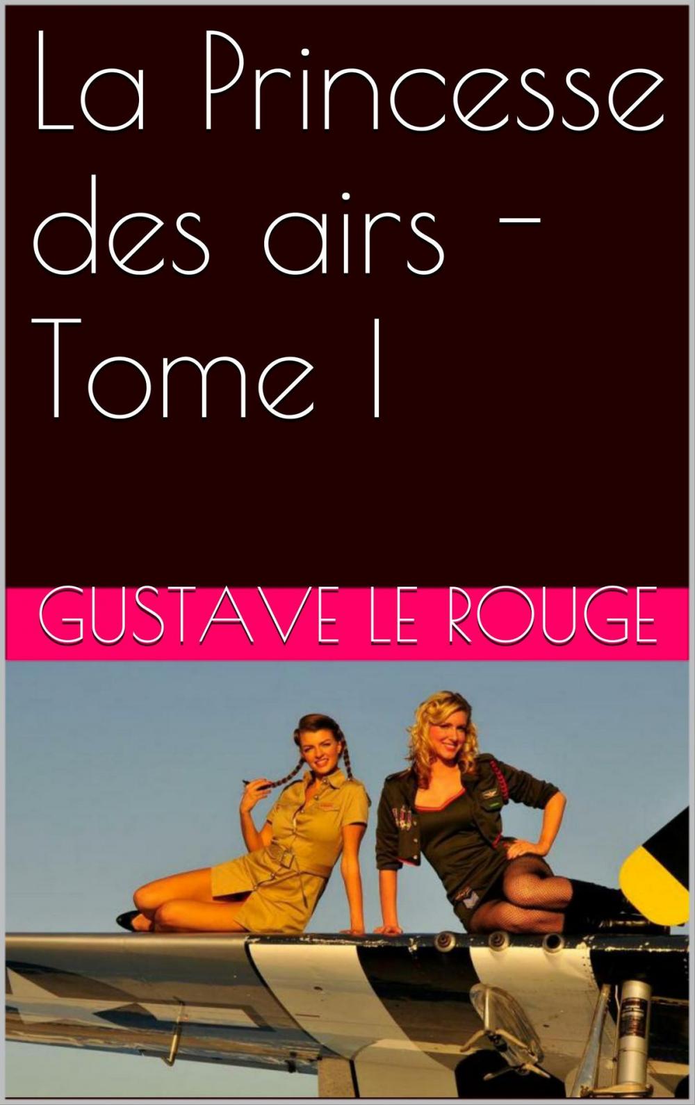 Big bigCover of La Princesse des airs - Tome I