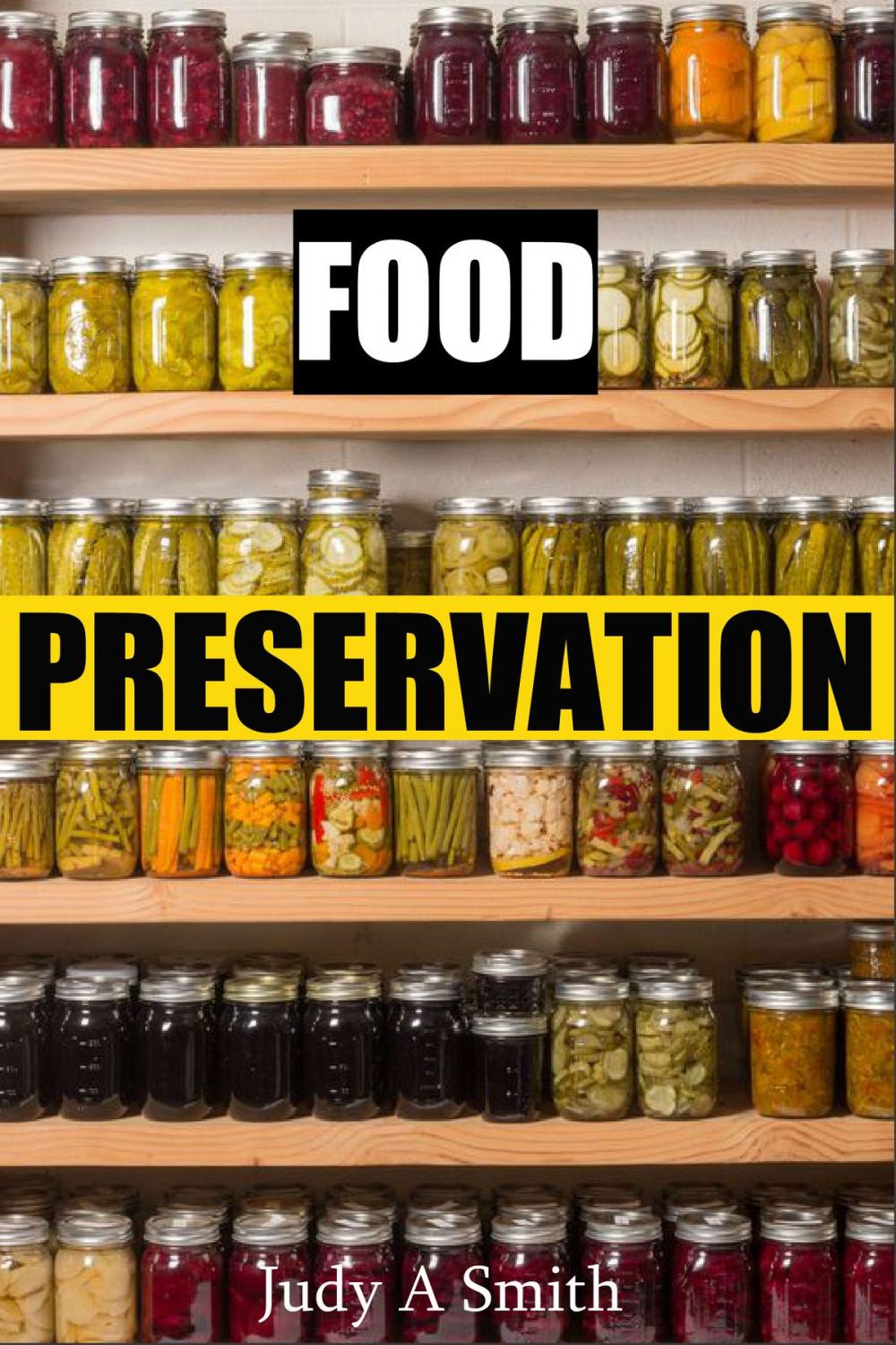 Big bigCover of Food Preservation
