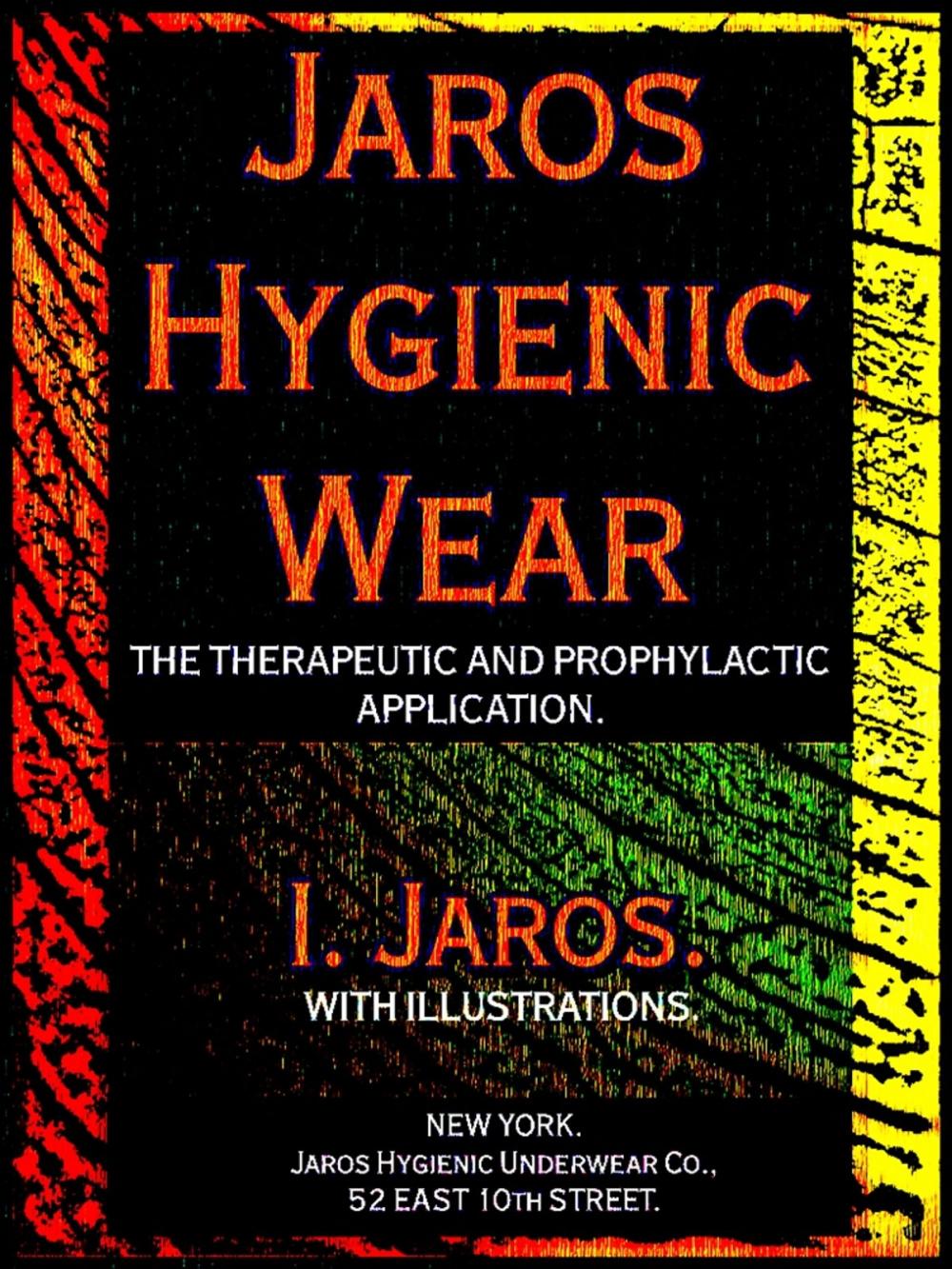 Big bigCover of Jaros Hygienic Wear