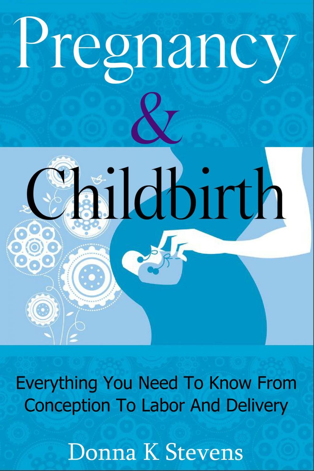 Big bigCover of Pregnancy & Childbirth