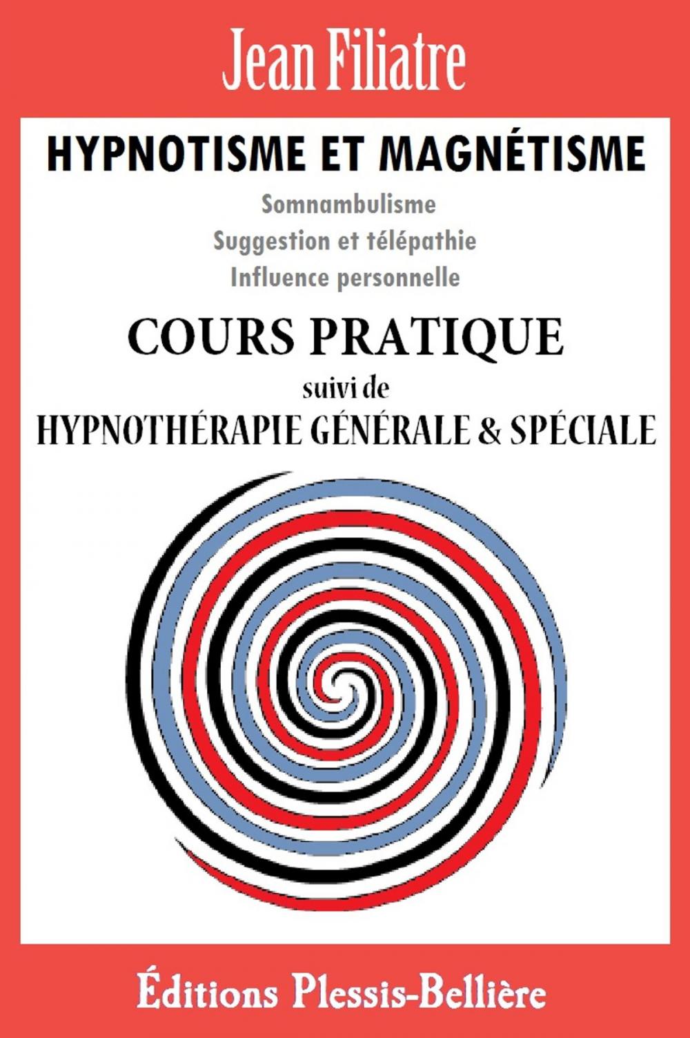 Big bigCover of Hypnotisme et Magnétisme