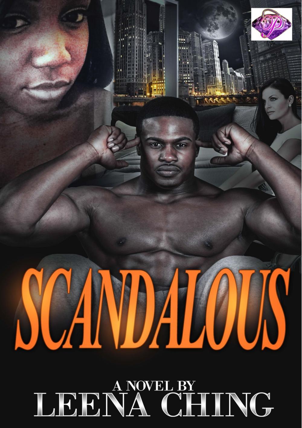 Big bigCover of SCANDALOUS