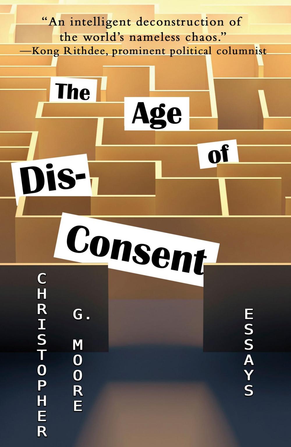 Big bigCover of The Age of Dis-Consent