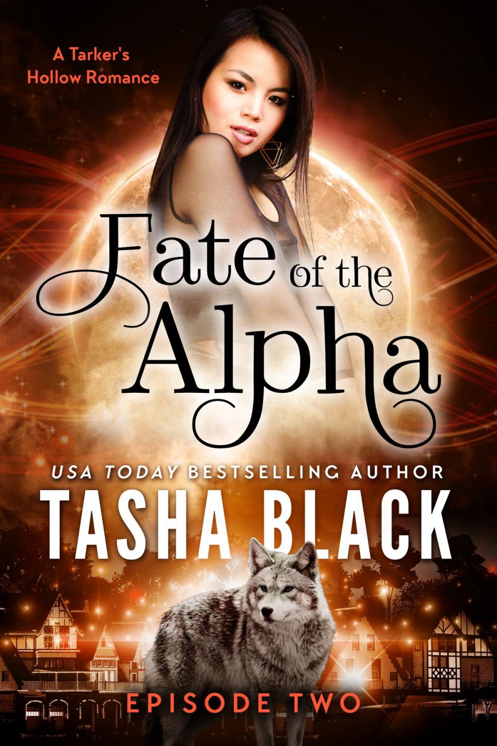 Big bigCover of Fate of the Alpha: Episode 2