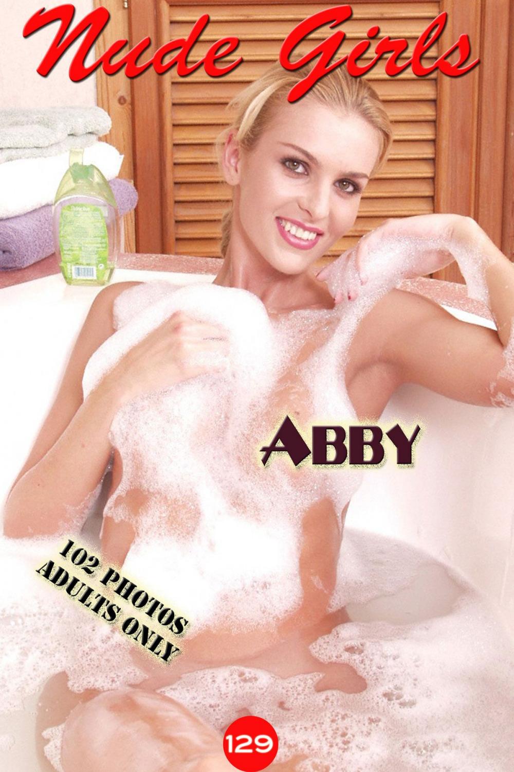 Big bigCover of Abby's nude photos,