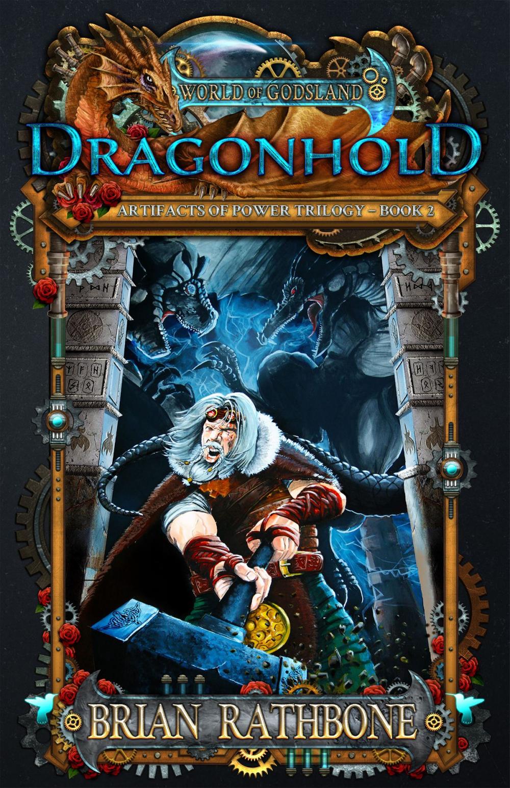 Big bigCover of Dragonhold