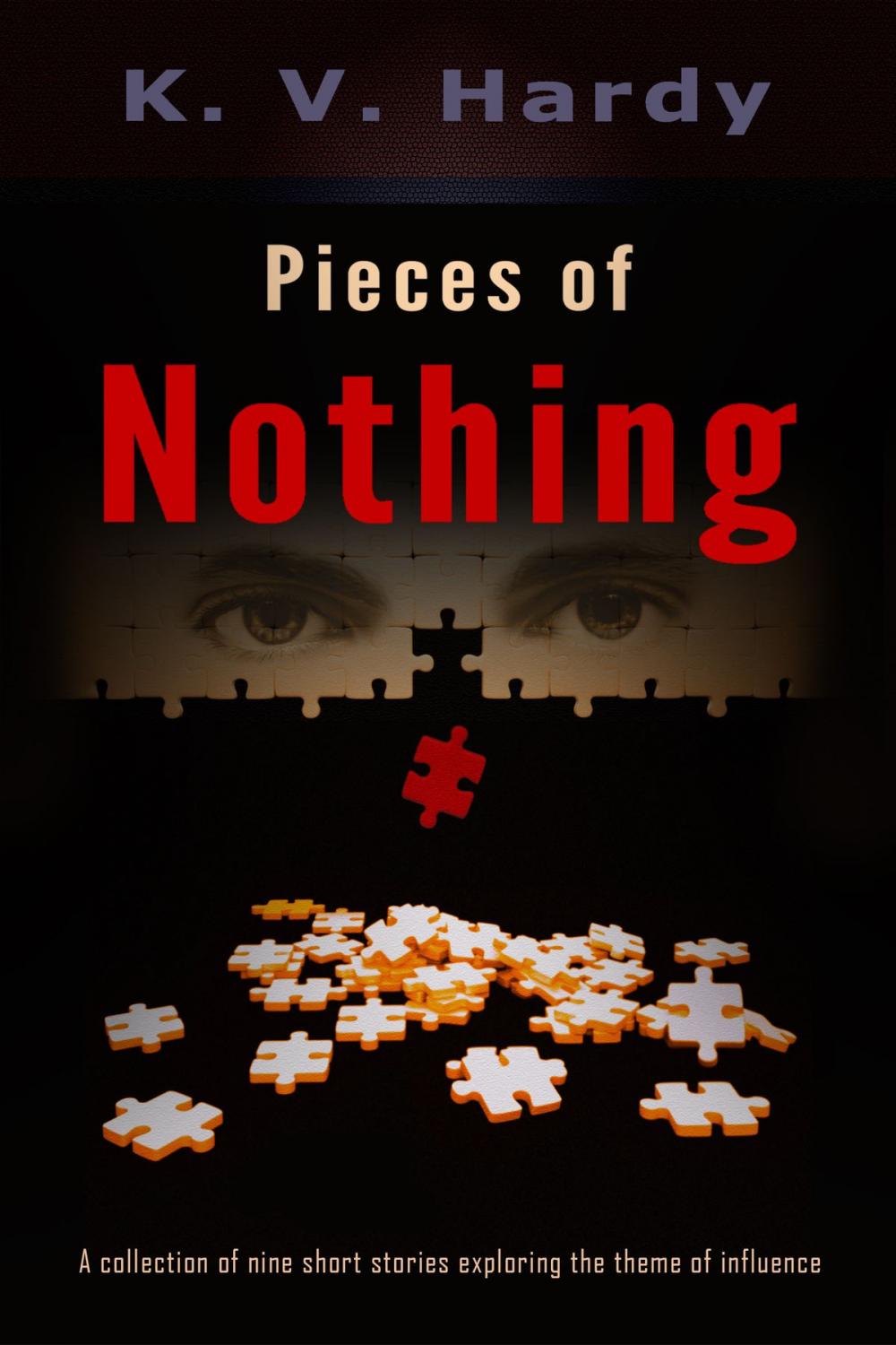 Big bigCover of Pieces of Nothing