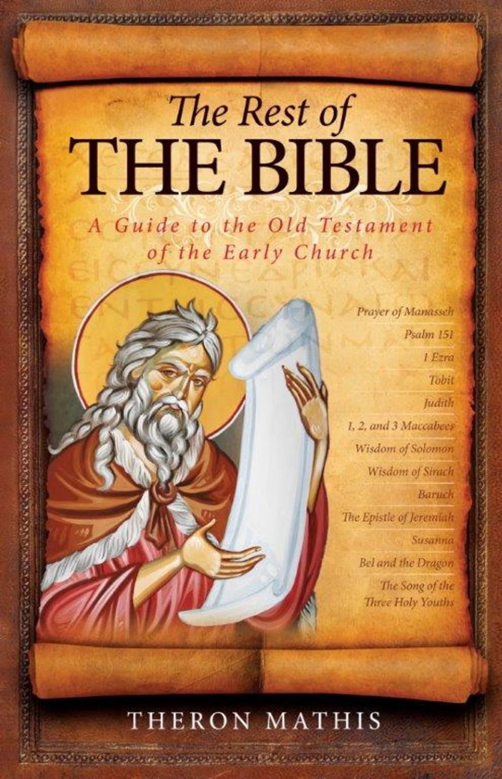 Big bigCover of The Rest of the Bible