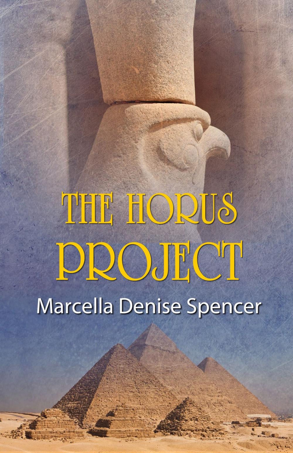 Big bigCover of The Horus Project