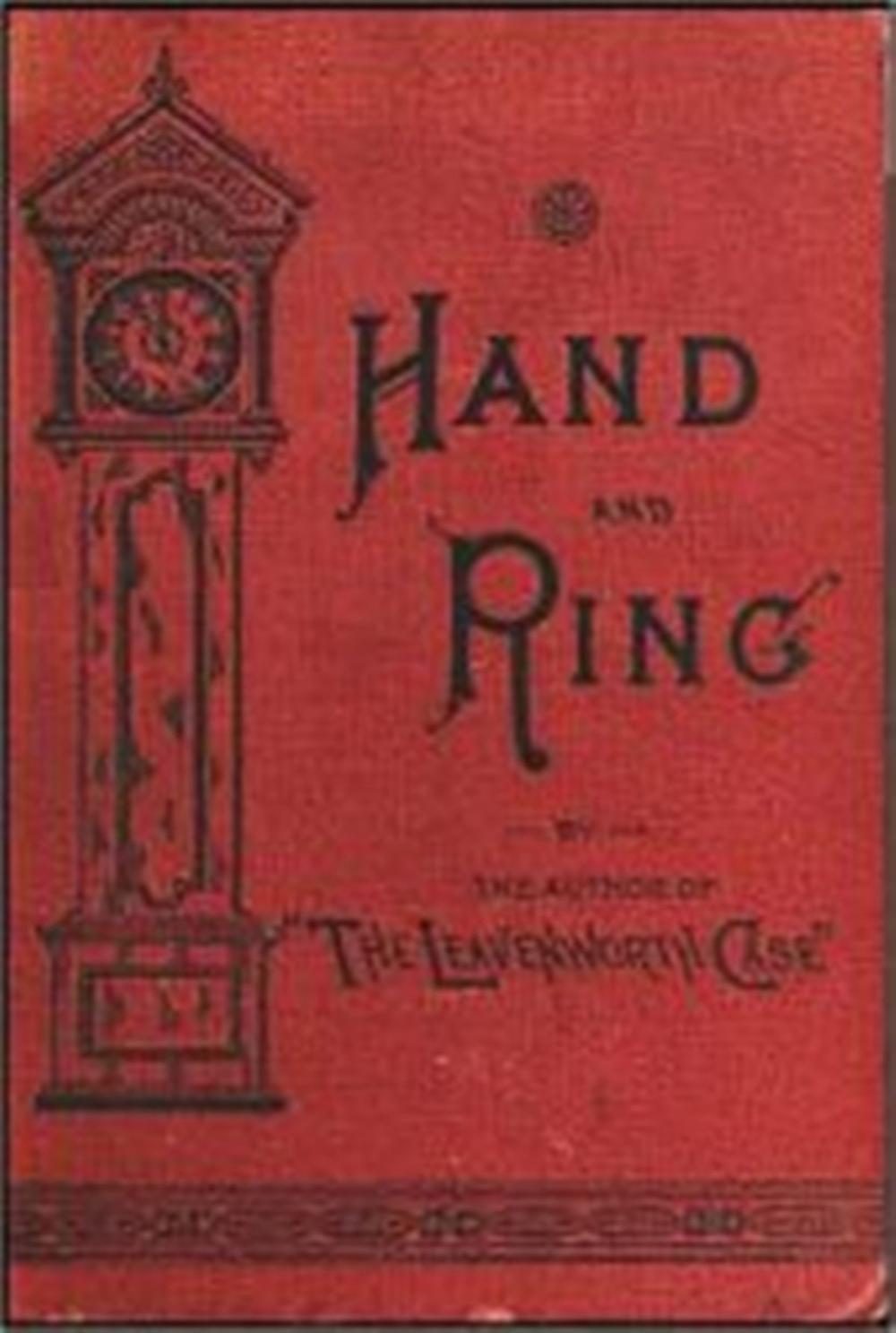 Big bigCover of Hand and Ring