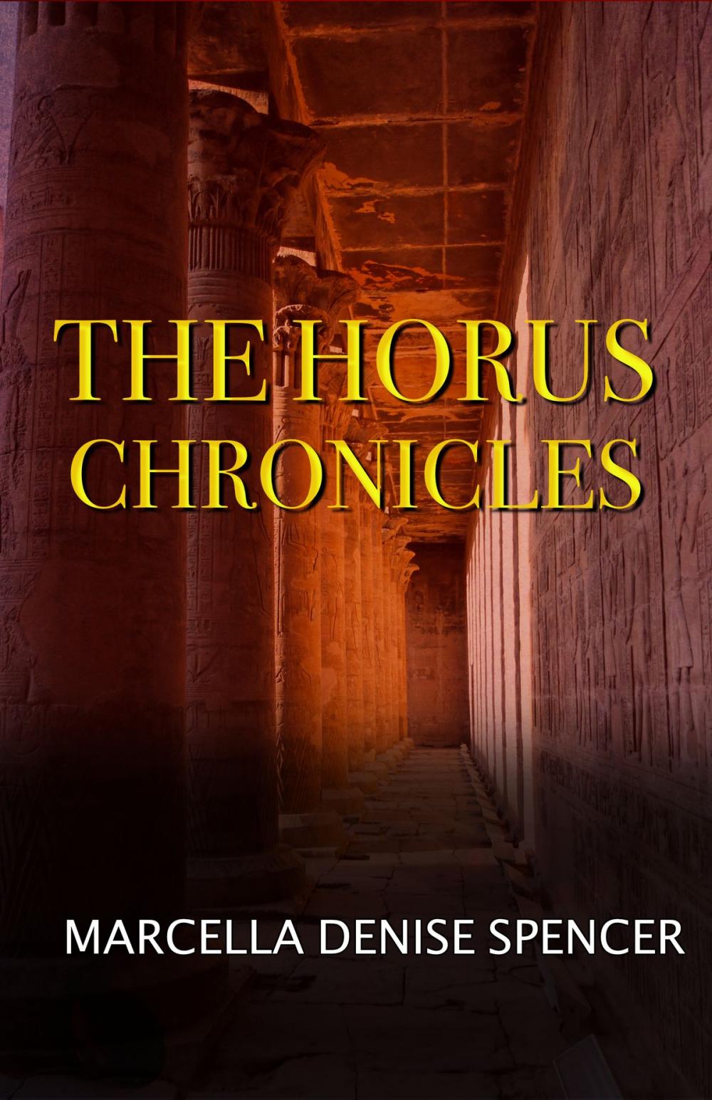 Big bigCover of The Horus Chronicles