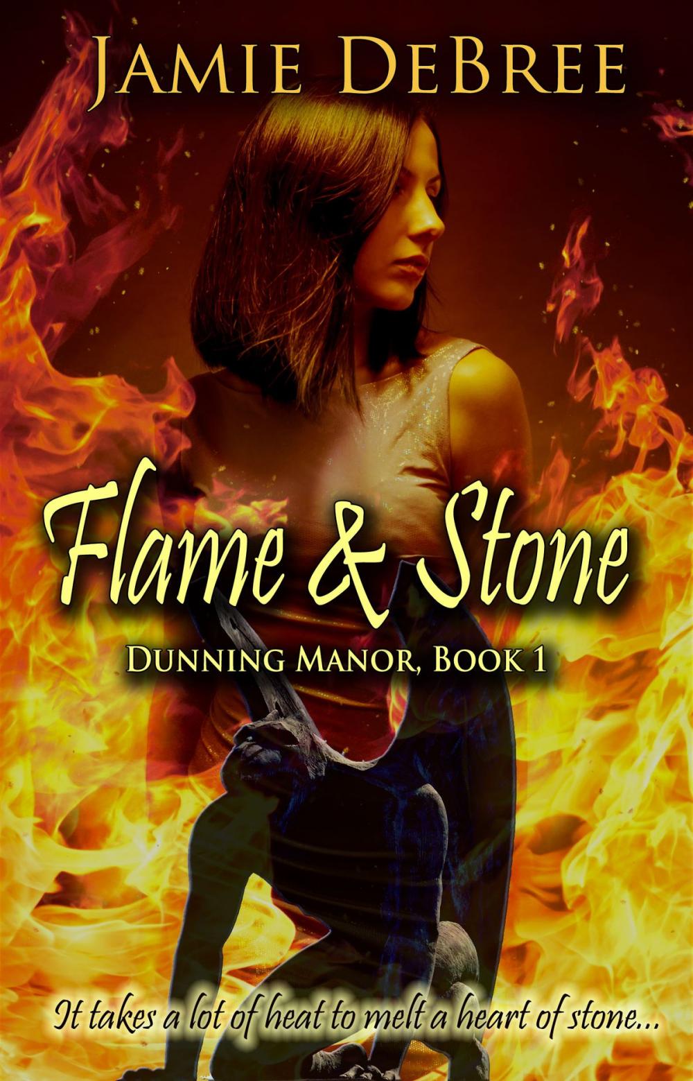 Big bigCover of Flame & Stone