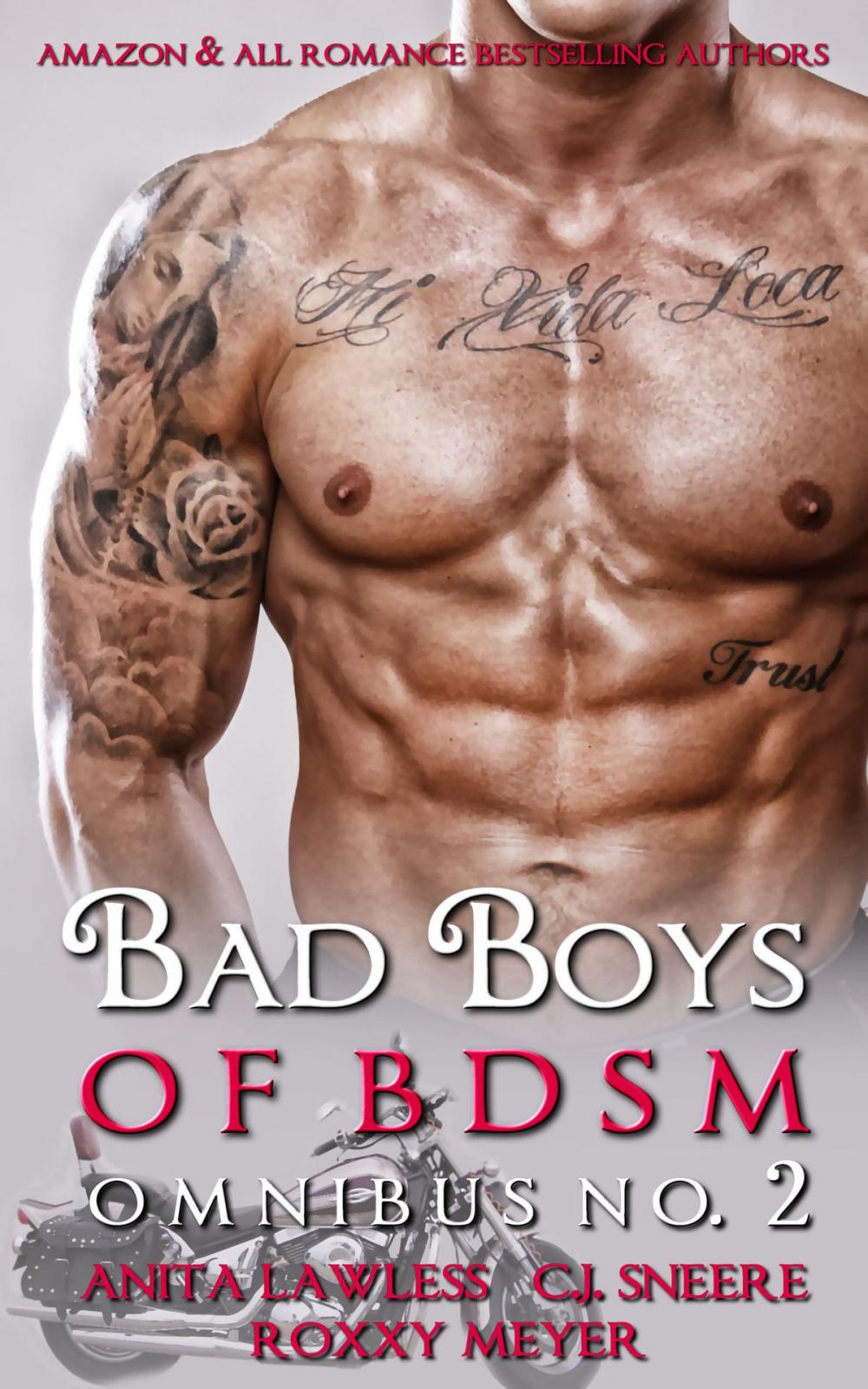 Big bigCover of Bad Boys of BDSM Omnibus No. 2