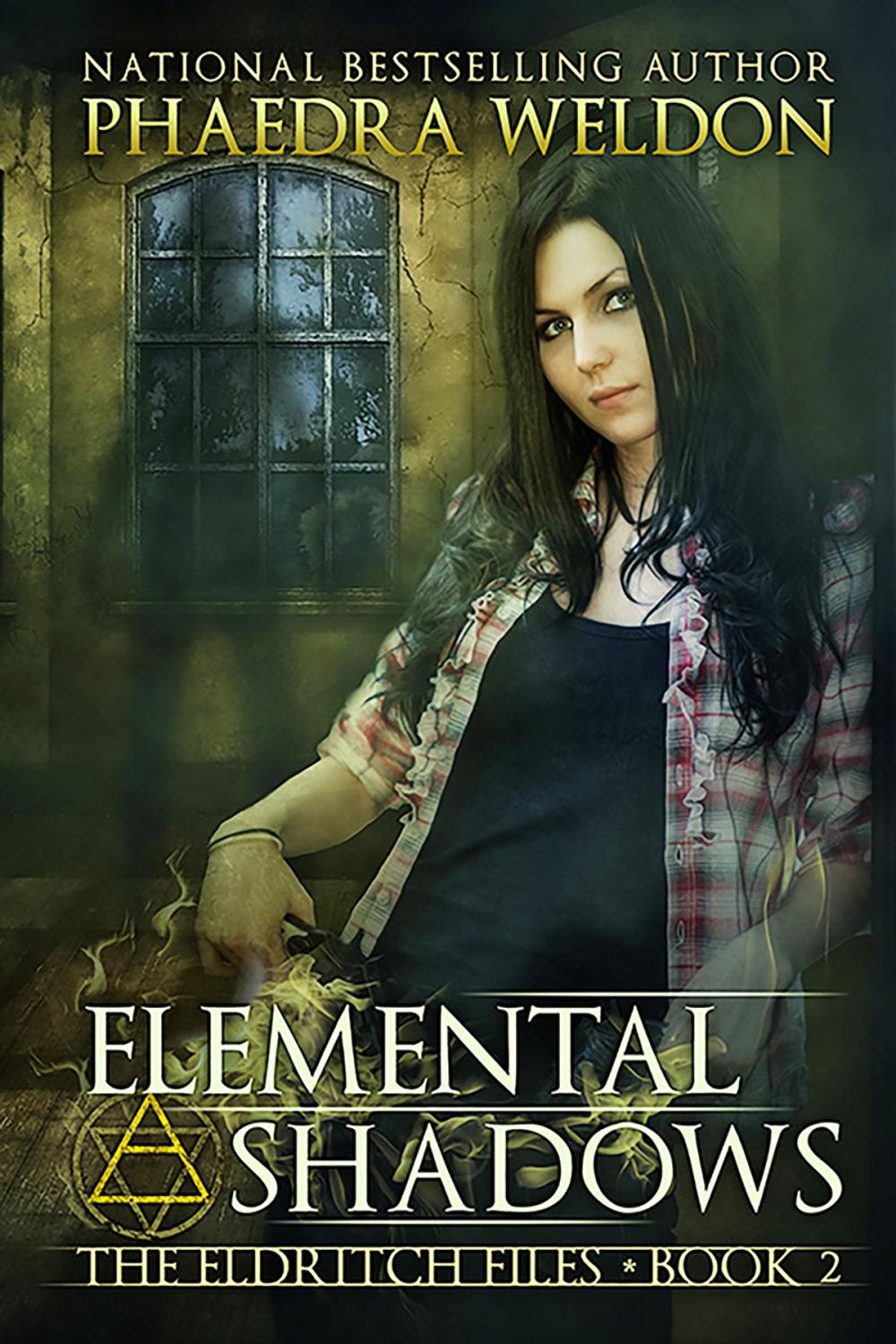 Big bigCover of Elemental Shadows